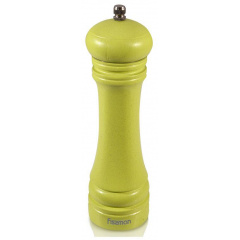Мельница перцемолка для специй Spice 20х6см бамбуковый салатовый корпус Fissman DP38449 Черновцы