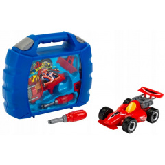 Игровой набор Klein чемоданчик Авто гонка IR32631 Конотоп