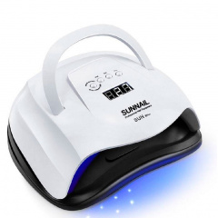 Лампа SUN T-SO32560 для сушіння гель лаку SunX-plus 80W Чернівці
