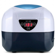 Стерилизатор ультразвуковой ванночка SalonHome T-OS28875 VGT-1000 для стерилизации инструментов Ивано-Франковск
