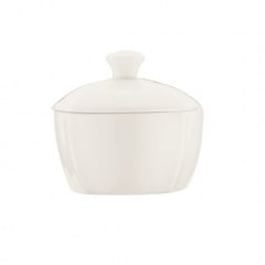 Цукорниця 9х5 см White Karem Bonna Фастів