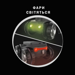 Іграшкова машинка до треку Smoby FleXtreme 10 х 7.5 х 6.5 см Yellow (IG-OL185816) Київ