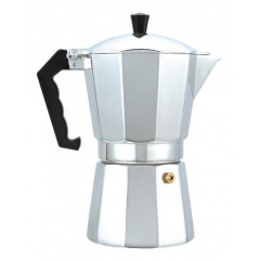Кофеварка гейзерная Coffee эспрессо 300мл на 6 чашек Empire DP38474 Павлоград