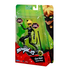 Кукла Miraculous Супер-кот 13 см DD655743 Харків