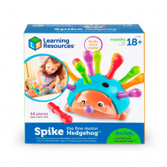Развивающий сортер Learning Resources Веселый ежик DD649634 Київ