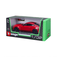 Машинка Фордshelby gt500 1:32 Bburago DD657424 Васильків