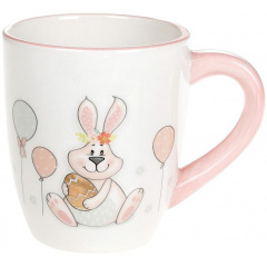 Чашка ceramic Bona Веселый кролик 360 мл DP39629 Киев
