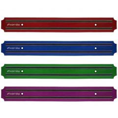 Магнитная планка Color 38см для ножей Kamille DP38280 Вінниця