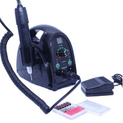 Фрезер SalonHome T-FO27321 для маникюра Black ZS-702 30000 оборотов Херсон