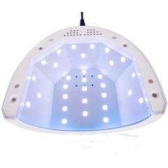Лампа SUN T-Т152042 SunOne на 48W для маникюра и педикюра White UV+LED Золотоноша