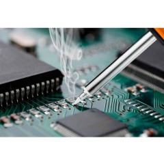 Паяльник акумуляторний NEO tools 2500 мАч з ліхтариком iz16093 Чернігів