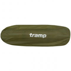 Килимок самонадувний туристичний Tramp COMFORT UTRI-010 Dark olive 194x57x5 см Чернігів