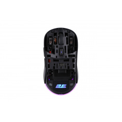 Миша ігрова з підсвіткою 2E Gaming HyperDrive Lite WL RGB Чорний Чернівці