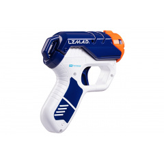 Игрушечный бластер и мишень Silverlit Lazer M.A.D. Black Ops Херсон