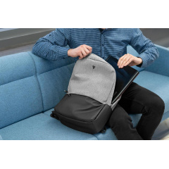 Міський рюкзак для ноутбука 16 2E DayPack 16 л Black-Grey Ужгород