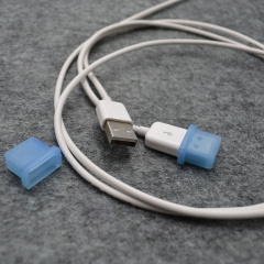Електричне міні простирадло SHINE Міні-3 з підігрівом від USB 65х45 см Grey Тернопіль