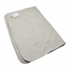 Електричне міні простирадло SHINE Міні-2 з підігрівом від Powerbank 5В Beige 65х45 см Запоріжжя