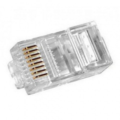 Конектор RJ45 MHZ 100 шт (005250) Васильків
