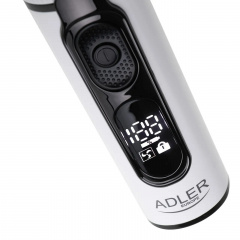 Машинка для стрижки волос с дисплеем Adler AD 2839 Черновцы
