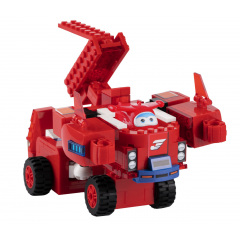 Конструктор-трансформер Super Wings 2в1 Джетт Сумы