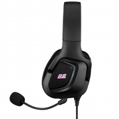 Гарнитура геймерская проводная 2E Gaming HG340 RGB 2 м Черный Одесса