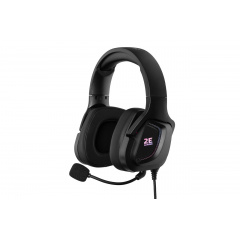 Навушники ігрові 2E Gaming HG340 7.1 USB-A RGB 2 м Чорний Чернівці
