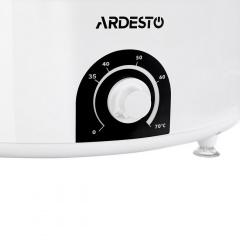 Сушка електрична для продуктів Ardesto FDB-5385 D38.5 см 520Вт White Біла Церква