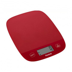 Ваги кухонні електронні Magio MG-783 до 5 кг Red Кам'янське