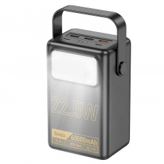 УМБ Power Bank HOCO J110 60000 mah 3Type-C USB QC Black Киев