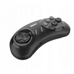 Ігрова приставка + 2 бездротові джойстики Games Controller SG800 Black Конотоп