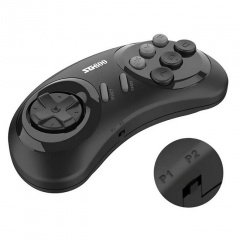 Ігрова приставка + 2 бездротові джойстики Games Controller SG800 Black Конотоп