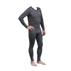 Термобелье мужское зимнее Tramp Warm Soft L-XL Grey (UTRUM-019-Grey-L-XL) Херсон