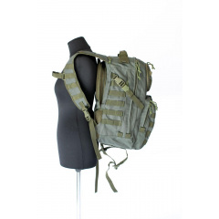 Рюкзак туристичний, міцний Tramp Commander 50 л TRp-042 Coyote Київ