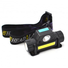 Налобный фонарь BL 1898 Sensor 7476 Винница