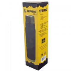 Термос Tramp TRC-031 0.75 л Чорний (002849) Харків
