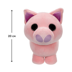 Іграшка Порося Toy Options 20 см Різнокольоровий KD229549 Житомир