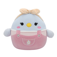 М'яка іграшка Chick Camden Squeezamals 19 см Різнокольоровий KD228774 Черкаси