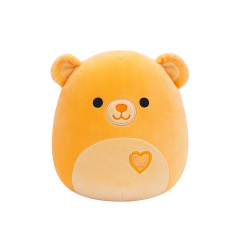Іграшка мяка Chamberlain Bear Toy Options 13 см Різнокольоровий KD228166 Бердичів