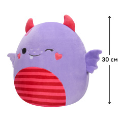Іграшка мяка Monster Atwater Toy Options 30 см Різнокольоровий KD228159 Токмак