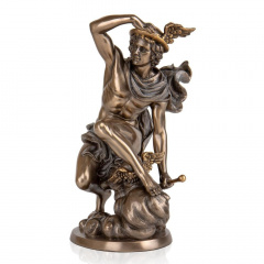 Декоративна фігурка Hermes 22 cm Veronese Южноукраїнськ