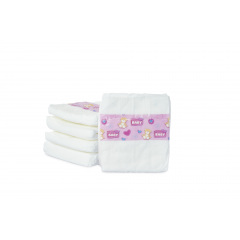 Кукольные подгузники New Born Baby 30-43 см 5шт Simba OL227029 Чернівці
