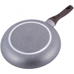Сковородка Gregers Grey диаметр 28см с антипригарным покрытием ILAG DP60857 Kamille Васильков