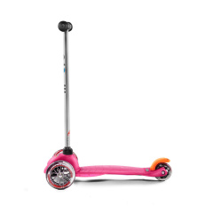 3-х колісний самокат Mini Classic Pink до 50 kg Micro KD119201 Рівне