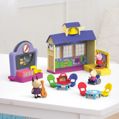 Игроой набор Пеппа школа Peppa Pig KD113946 Peppa Pig Херсон