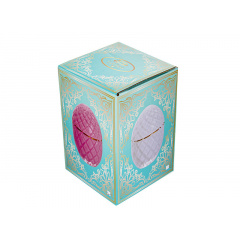 Ємність для зберігання Oeuf de Faberge рожевий AL186521 Lefard Львів