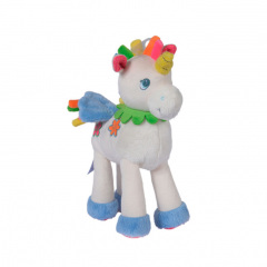 Мягкая игрушка Nicotoy Веселые Единороги 20 см Разноцветный (OL185998) Покровск