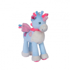 Мягкая игрушка Nicotoy Веселые Единороги 20 см Разноцветный (OL185998) Покровск