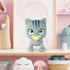 Игровой набор Pumper Pets Котенок учимся заботится Simba OL185979 Киев
