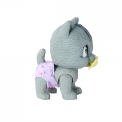 Игровой набор Pumper Pets Котенок учимся заботится Simba OL185979 Киев