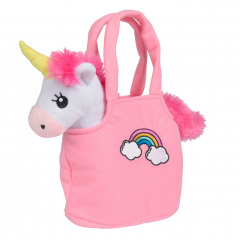 М'яка іграшка Unicorn у сумці Simba OL185965 Київ